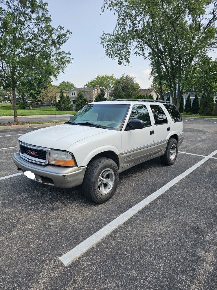 2000 GMC Jimmy - photo 3