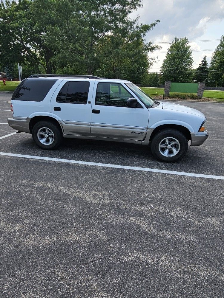 2000 GMC Jimmy - photo 4