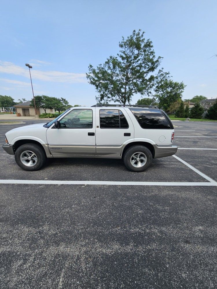 2000 GMC Jimmy - photo 5