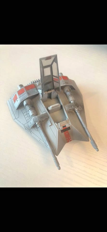 Snowspeeder from The Empire Strikes Back