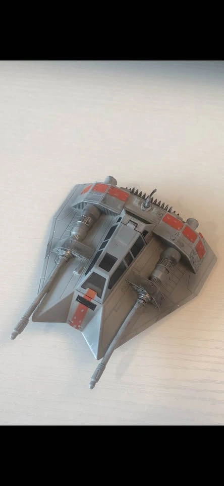 Snowspeeder from The Empire Strikes Back - photo 2