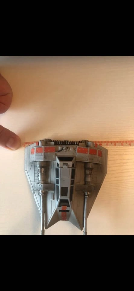 Snowspeeder from The Empire Strikes Back - photo 3