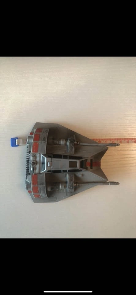 Snowspeeder from The Empire Strikes Back - photo 4