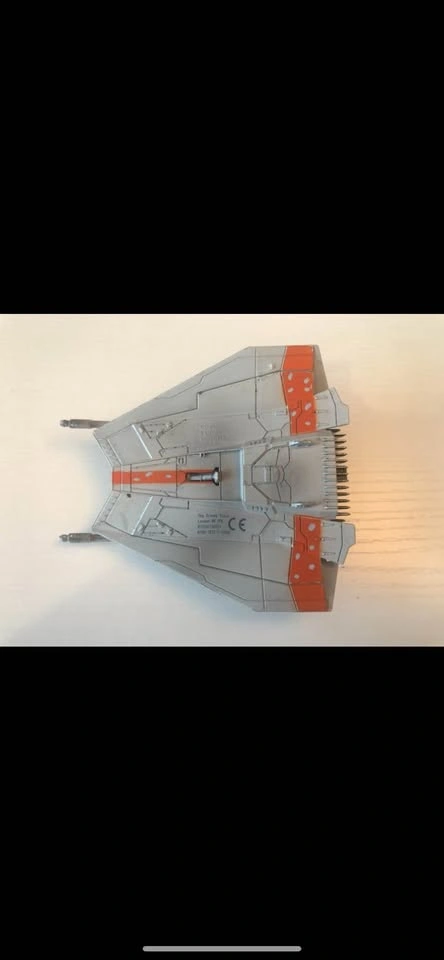 Snowspeeder from The Empire Strikes Back - photo 5