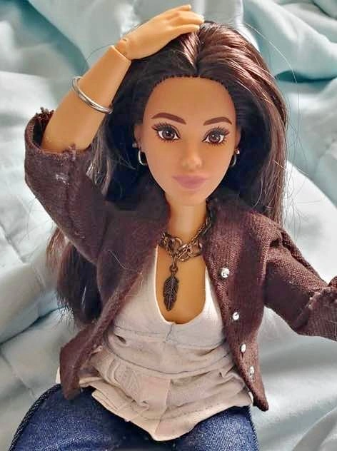Barbie Doll with 39 Accessories