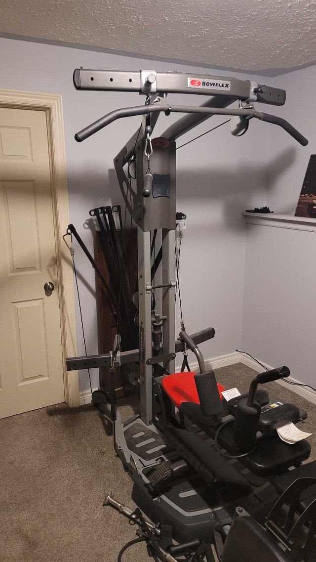 Bowflex Ultimate 2 Exercise Equipment