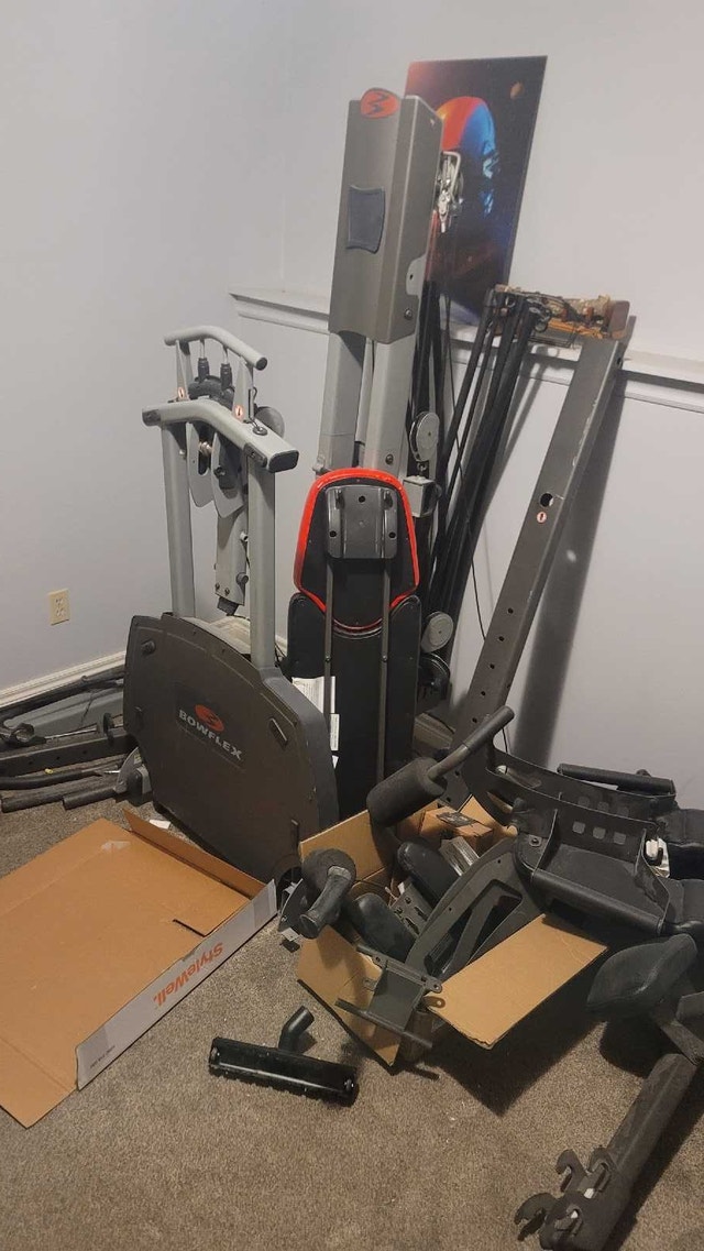 Bowflex Ultimate 2 Exercise Equipment - photo 2
