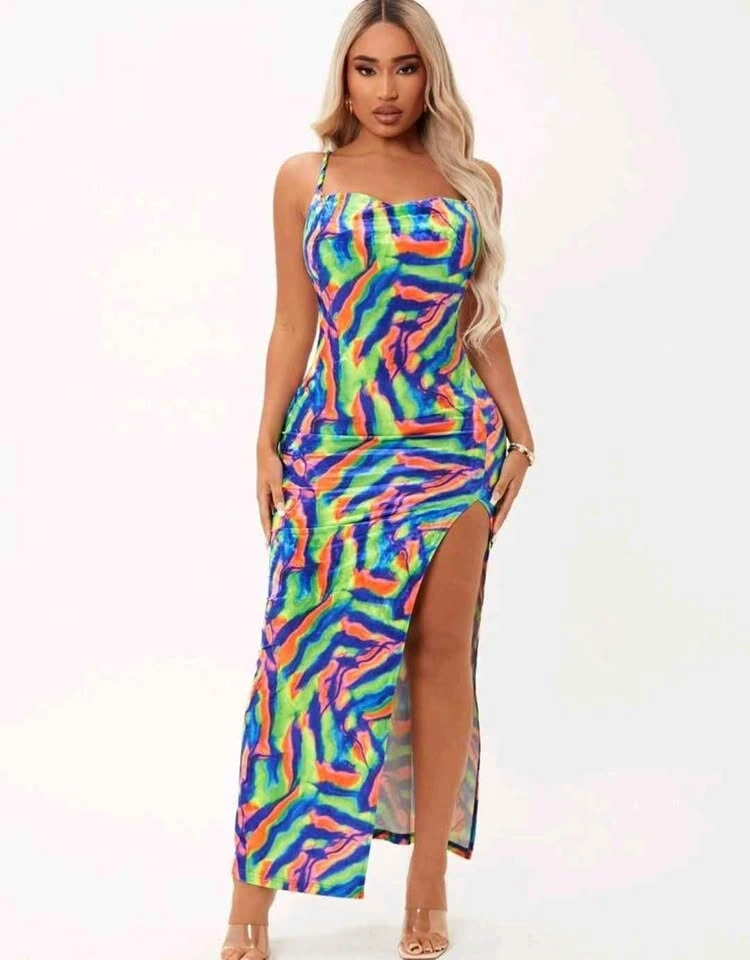 Long summer dress