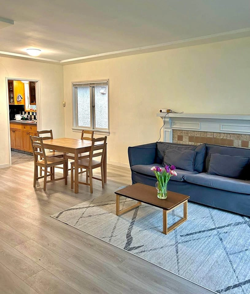 Coffee table for living room