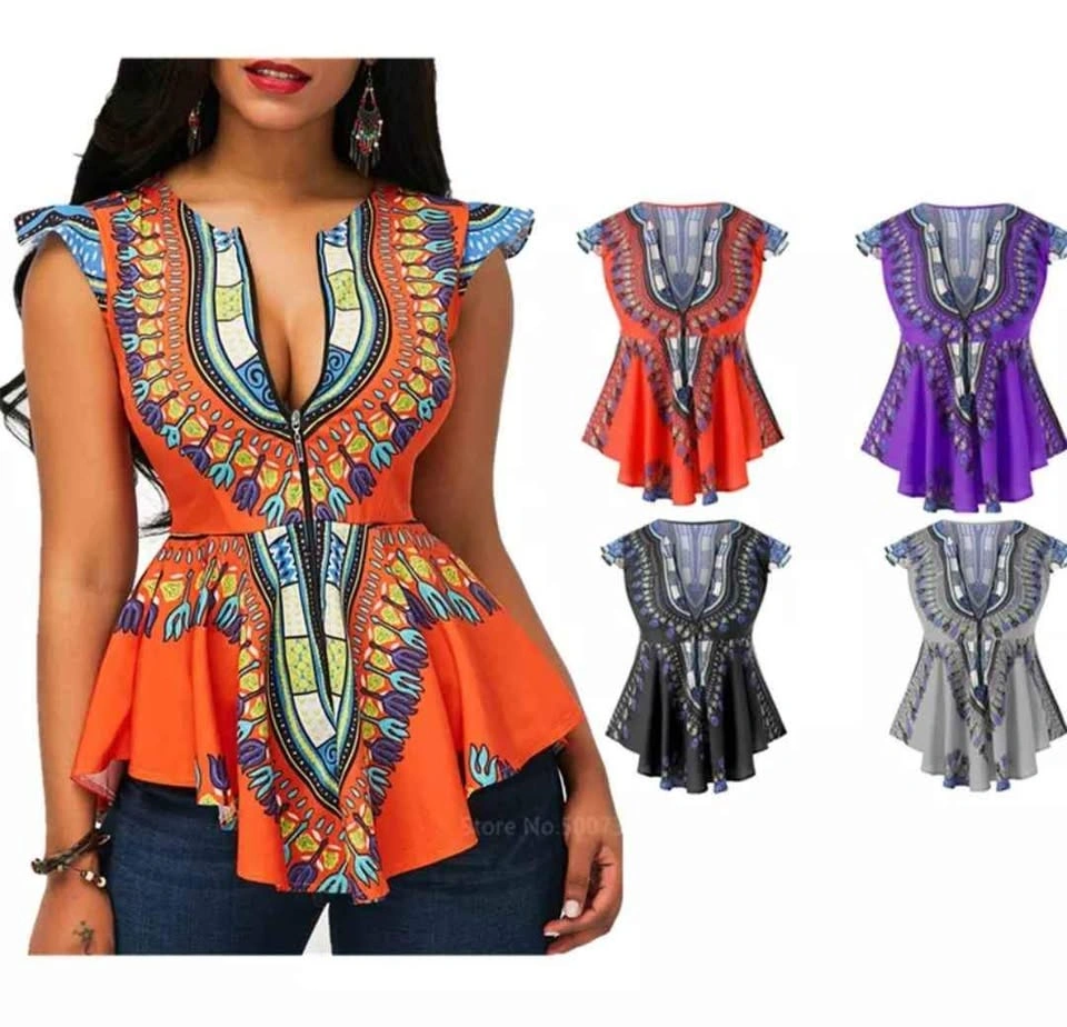 Ankara T-shirt