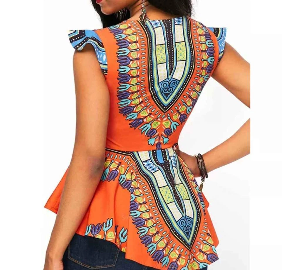 Ankara T-shirt - photo 2