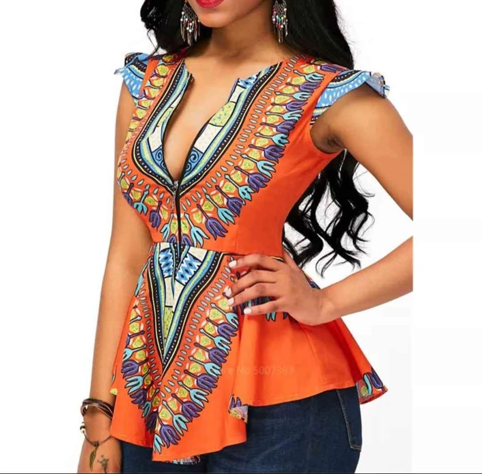 Ankara T-shirt - photo 3