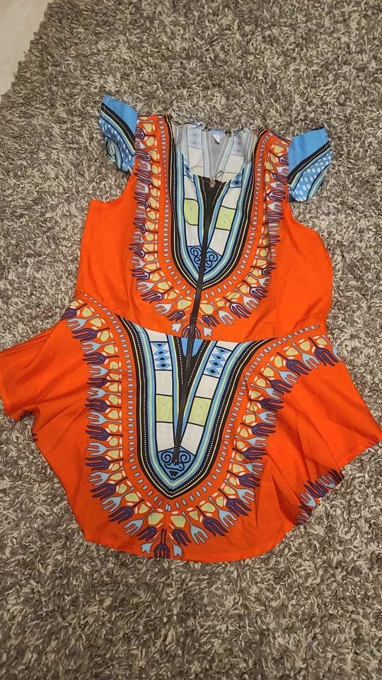 Ankara T-shirt - photo 4
