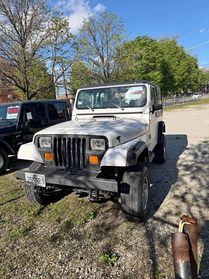 1989 Jeep Wrangler $5,000OBO