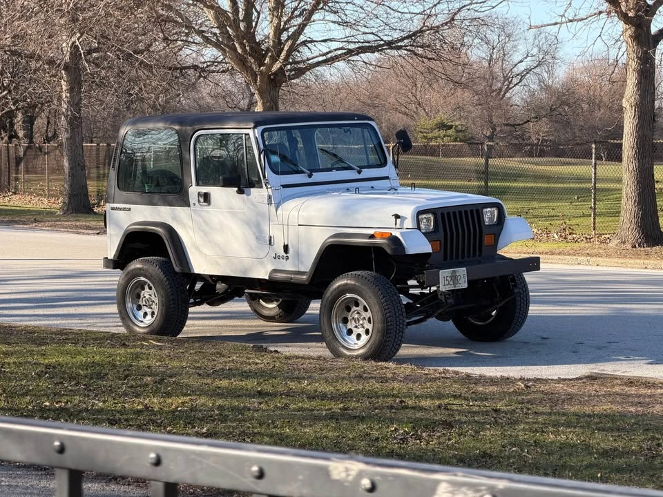 1989 Jeep Wrangler $5,000OBO - photo 2