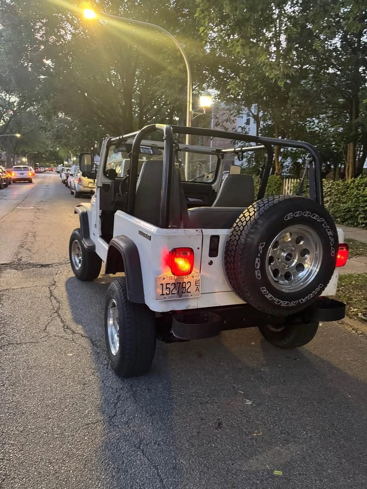 1989 Jeep Wrangler $5,000OBO - photo 3