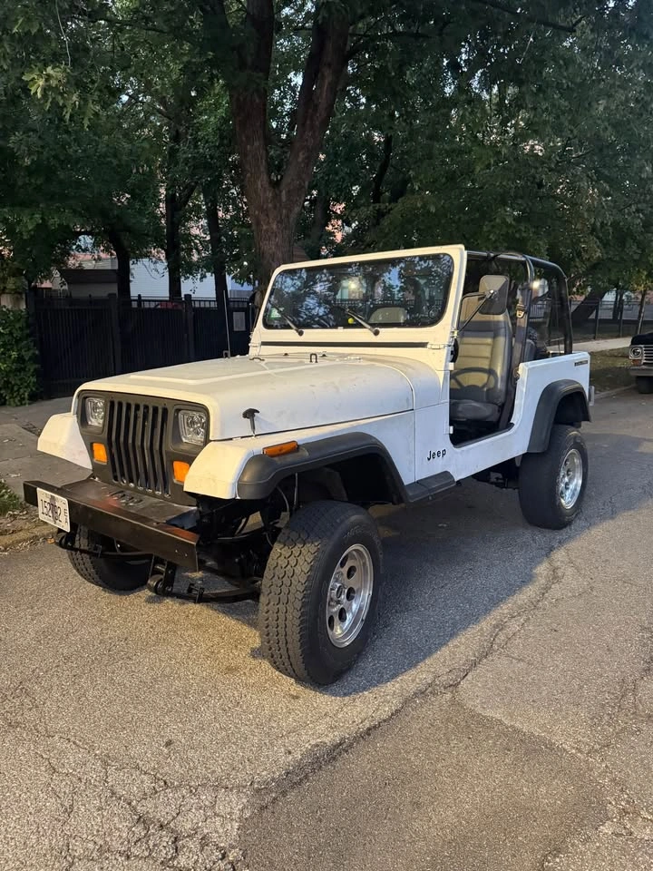 1989 Jeep Wrangler $5,000OBO - photo 4