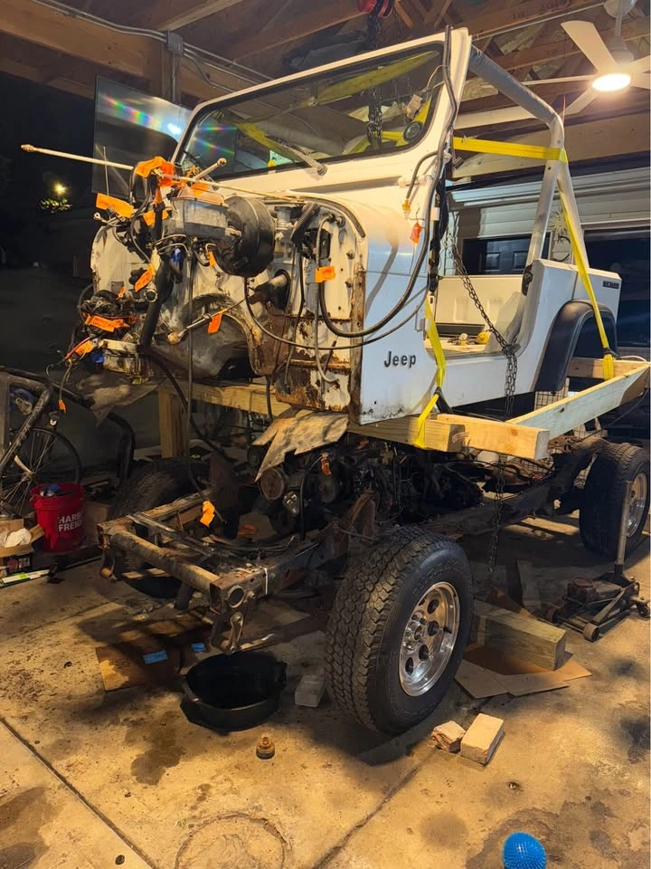 1989 Jeep Wrangler $5,000OBO - photo 5