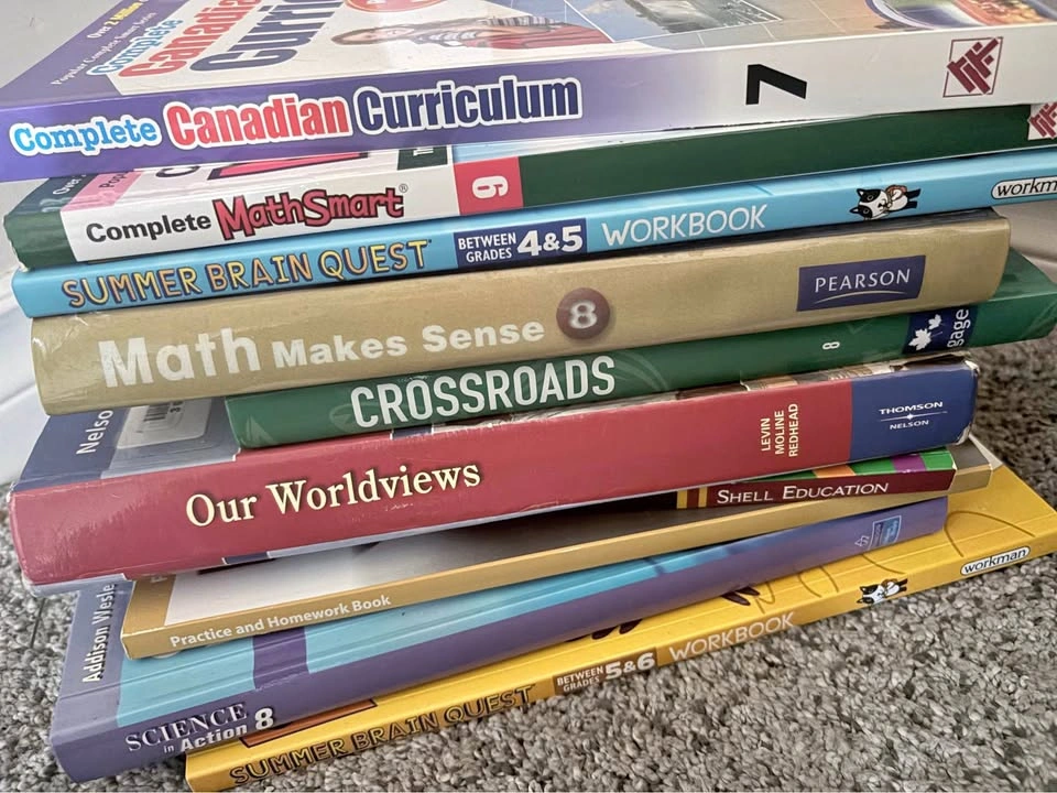 School books