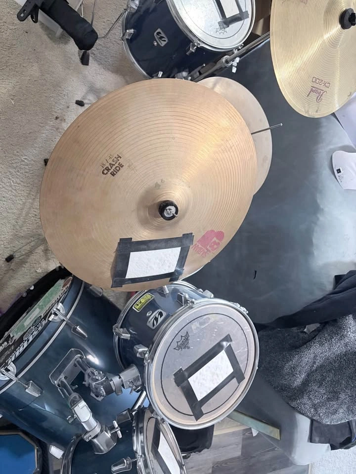 Westbury Drum Set - photo 3