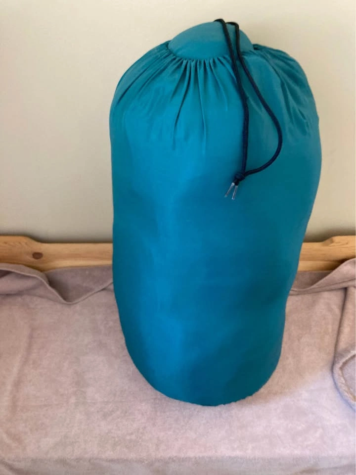 Sleeping Bag With Carrying Case Rugged Terrain 3 Season