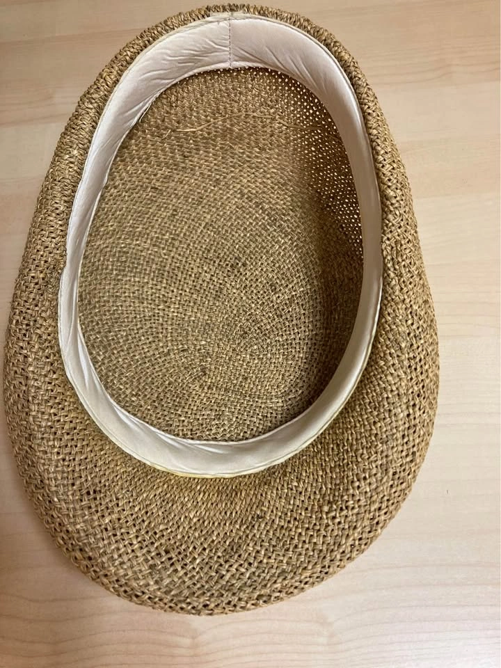 Ascot Straw Cap Vintage - photo 2
