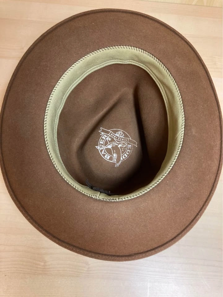 Eddie Bauer Vintage Felt Outdoor Hat - photo 2