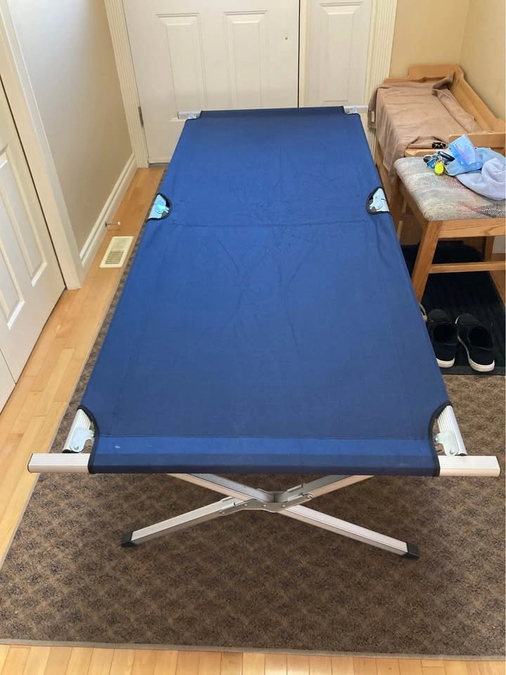 Cot Outbound Large With Blue Carrying Bag - photo 2