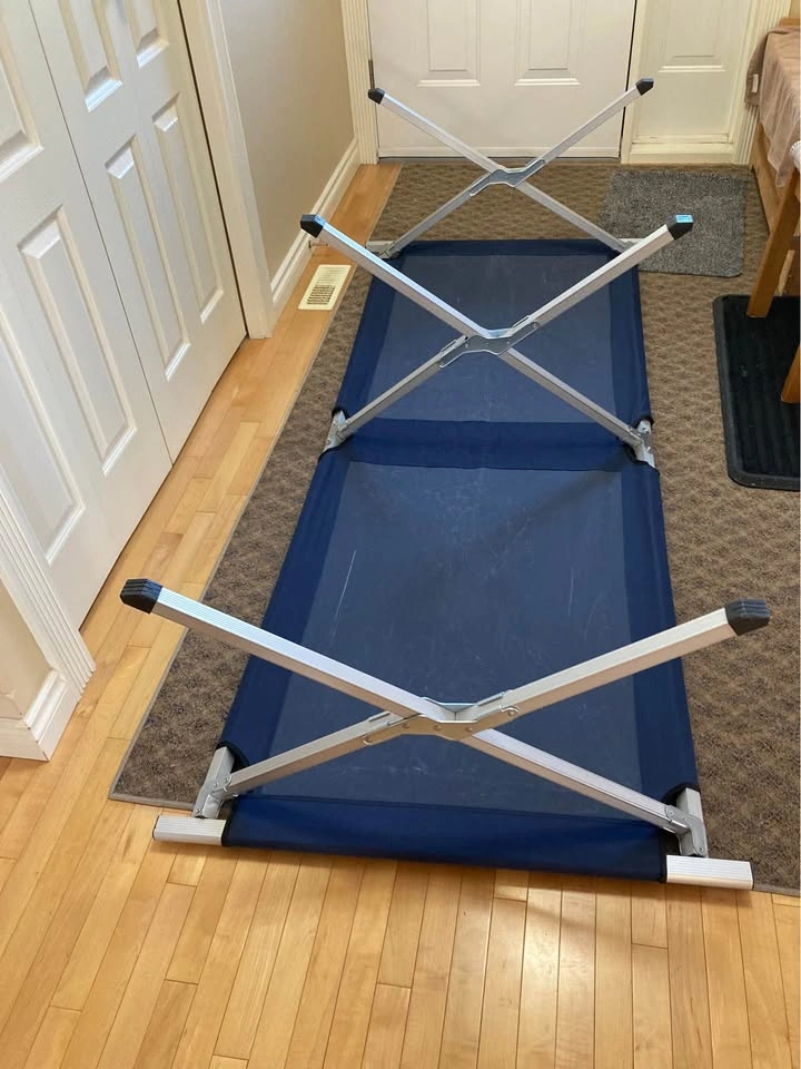 Cot Outbound Large With Blue Carrying Bag - photo 3