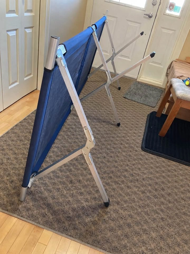 Cot Outbound Large With Blue Carrying Bag - photo 4