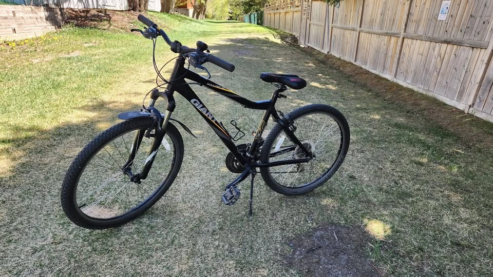 Giant Boulder SE Mountain Bike, Front Suspension - photo 2