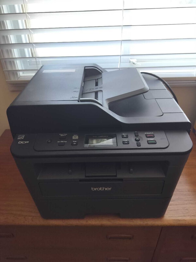 Brother DCP-L2550DW Monochrome Laser Printer