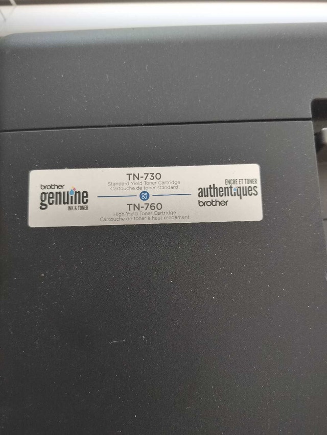 Brother DCP-L2550DW Monochrome Laser Printer - photo 2