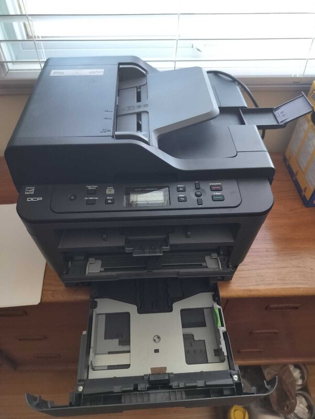 Brother DCP-L2550DW Monochrome Laser Printer - photo 3