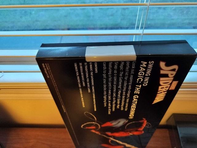 Magic Spider-Man Kit - photo 3