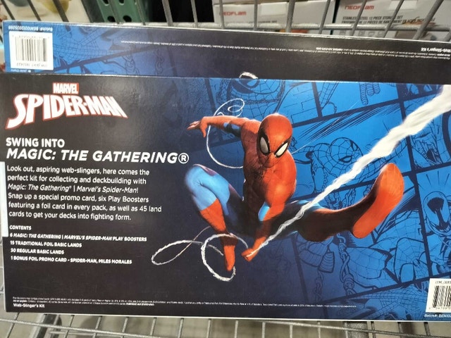 Magic Spider-Man Kit - photo 4