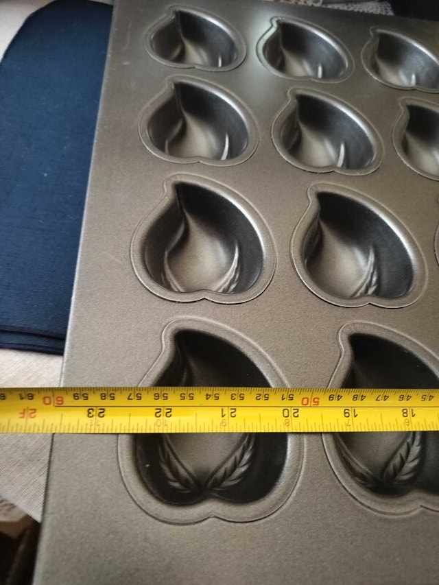 Peach Heart Metal Tray - photo 3
