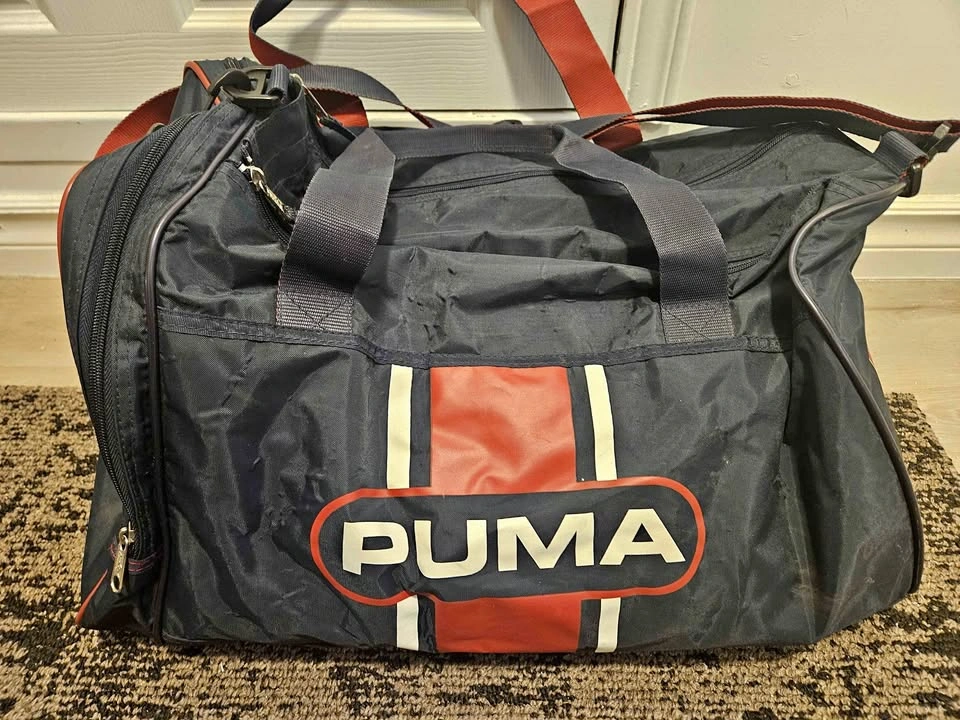 Puma Gym/Duffle Bag