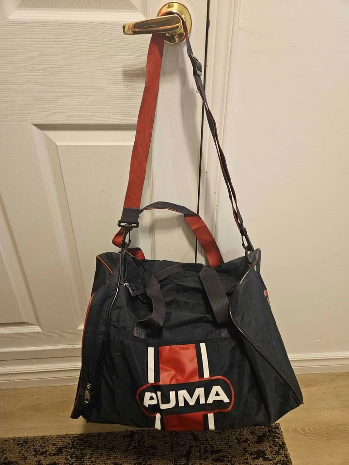 Puma Gym/Duffle Bag - photo 2