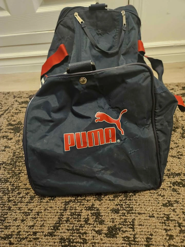 Puma Gym/Duffle Bag - photo 3