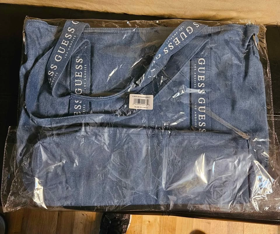 Guess Tote Bag - New - photo 2