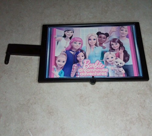 2018 Barbie Dream House Replacement TV Wall Mount FHY73