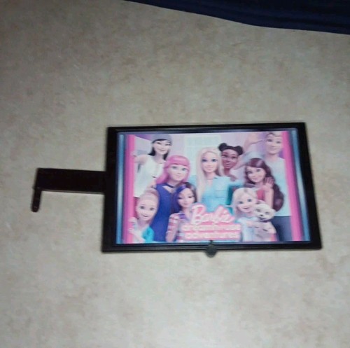 2018 Barbie Dream House Replacement TV Wall Mount FHY73 - photo 2
