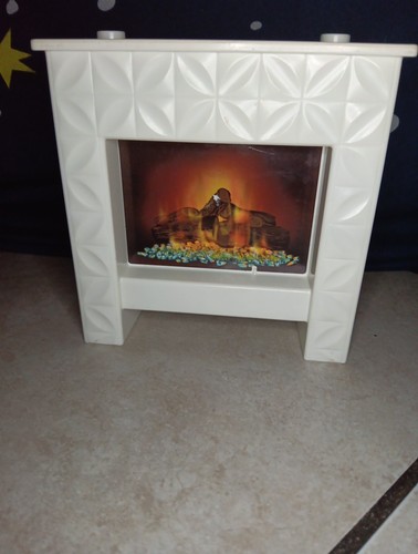 2018 Barbie Dream House 360 Fireplace - Replacement Part - photo 2