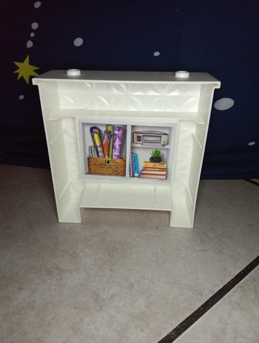 2018 Barbie Dream House 360 Fireplace - Replacement Part - photo 4