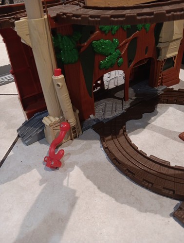 Thomas the Train Take N Play Rescue from Misty Island Playset - photo 3