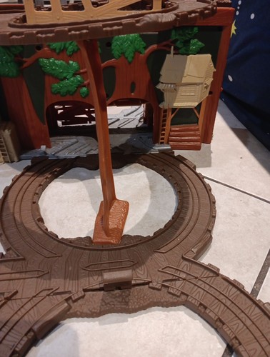 Thomas the Train Take N Play Rescue from Misty Island Playset - photo 5