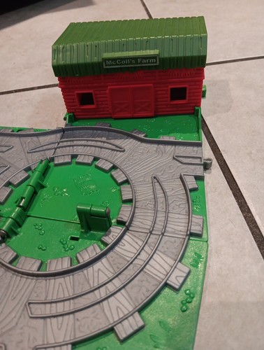 Thomas & Friends Thomas Train McColl's Farm & Tidmouth Tunnel Fi - photo 3