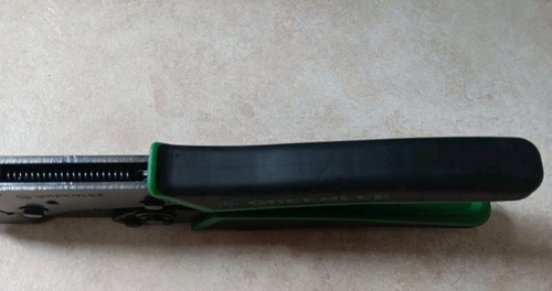 Greenlee Ratcheting Crimper for Insulated Terminals 10AWG-22AWG - photo 5