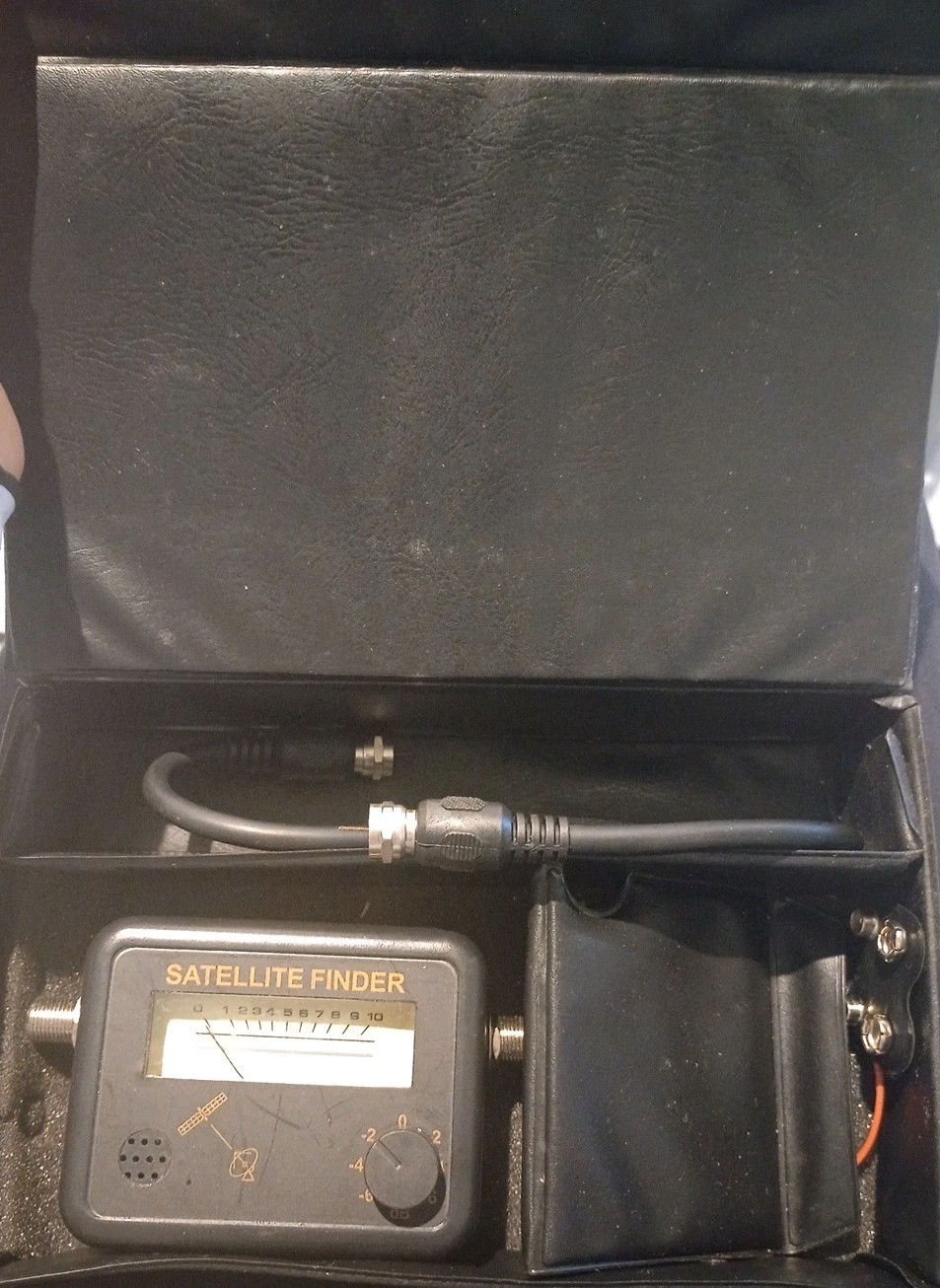 Lava Analog Satellite Signal Finder Meter - photo 2